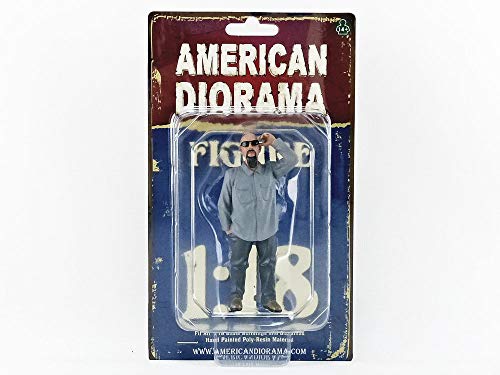 American Diorama 38181, Beige/Blau - Franke, Actionfigur, Figur, Kollektion American Diorama 38181, Beige/Blau - Franke, Actionfigur, Figur, Kollektion von American Diorama