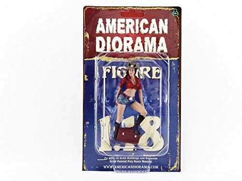 American Dioma 38203, Miniaturauto zur Sammlung, Beige von American Diorama