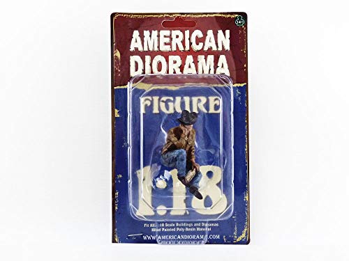American Diorama - Miniaturauto zum Sammeln, 38204, Beige American Diorama - Miniaturauto zum Sammeln, 38204, Beige von American Diorama