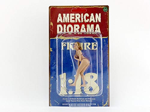 American Diora – Figuren Calendar Girl Serie 1 – May – 1/18 von American Diorama