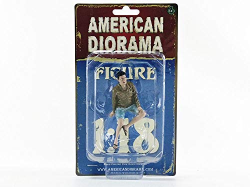 American Diorama Figur – sitzendes Paar Serie III Figur A – 1/18 38217, blau/braun American Diorama Figur – sitzendes Paar Serie III Figur A – 1/18 38217, blau/braun von American Diorama