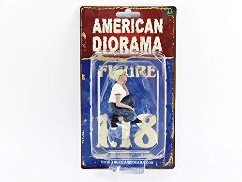 American Diorama - Miniaturauto zum Sammeln, 38237 von American Diorama