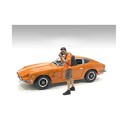 American Diorama - Car Meet II Figure VI - 1/18 American Diorama - Car Meet II Figure VI - 1/18 von American Diorama