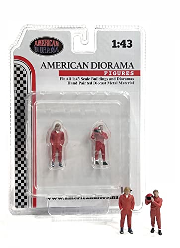 American Diorama - Miniaturauto Sammlerstück, 76449 von American Diorama