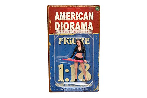 American Diorama – 77435 – Figur Umbrella Girl I – Echelle 1/18 – Schwarz/Rosa American Diorama – 77435 – Figur Umbrella Girl I – Echelle 1/18 – Schwarz/Rosa von American Diorama