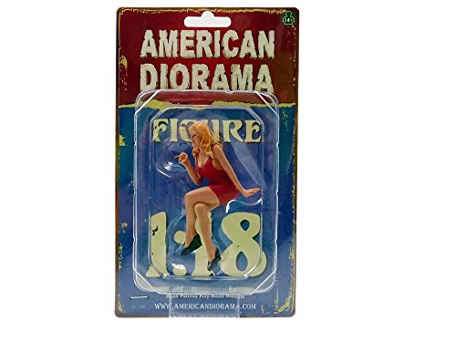 American Diorama 77454, Miniatur-Figurine, Maßstab 1:18 American Diorama 77454, Miniatur-Figurine, Maßstab 1:18 von American Diorama