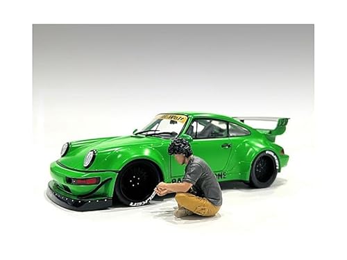 American Diorama - Fig RWB Akira Nakai-San Figur - 1/18 American Diorama - Fig RWB Akira Nakai-San Figur - 1/18 von American Diorama