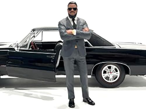 American Diorama Gentlemen's Club Figur 2 für Modelle im Maßstab 1:18 von American Diorama