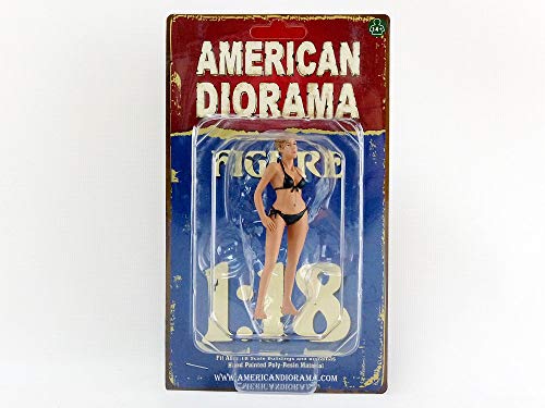 American Diorama Miniatur-Kollektion, 38168, Schwarz American Diorama Miniatur-Kollektion, 38168, Schwarz von American Diorama