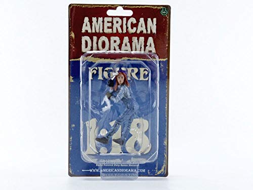 American Diorama - Mecanich Women Retro Figuren 1-1/18 American Diorama - Mecanich Women Retro Figuren 1-1/18 von American Diorama