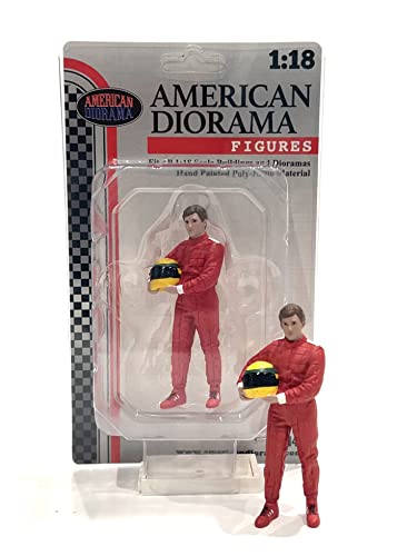 American Diorama - Figures A Race Legends Series 80-1/18 American Diorama - Figures A Race Legends Series 80-1/18 von American Diorama