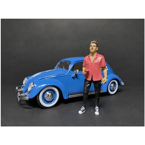 American Diorama Partygänger Figur VI für Modelle im Maßstab 1:24 von American Diorama