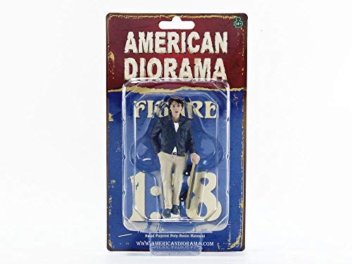 American Diorama - Skateboarder Figur 3-1/18 American Diorama - Skateboarder Figur 3-1/18 von American Diorama