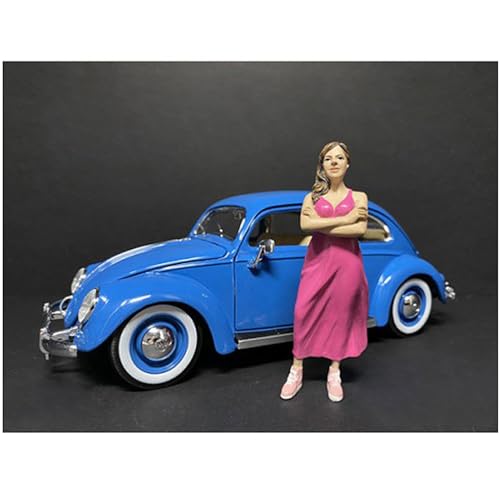 Partygänger Figur II für Modelle im Maßstab 1:24 von American Diorama 38322 von American Diorama