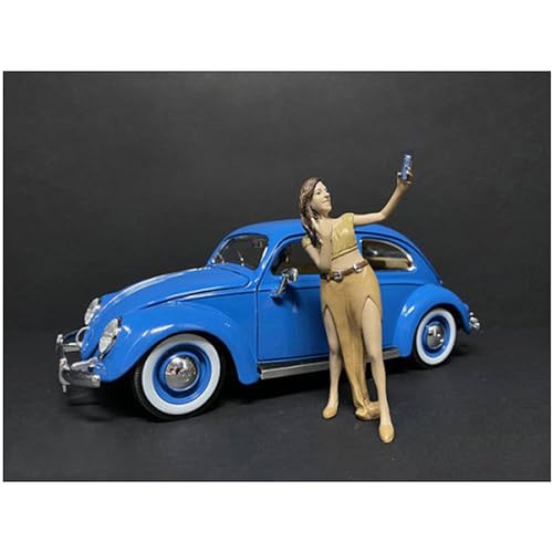 Partygänger Figur V für Modelle im Maßstab 1:24 von American Diorama 38325 Partygänger Figur V für Modelle im Maßstab 1:24 von American Diorama 38325 von American Diorama