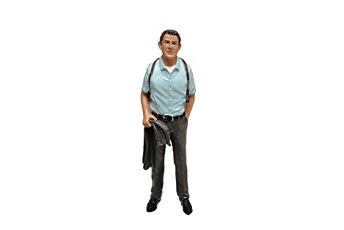 The Detective #2 Figur Polizei Modell 1:24 American Diorama AD-23930 The Detective #2 Figur Polizei Modell 1:24 American Diorama AD-23930 von American Diorama