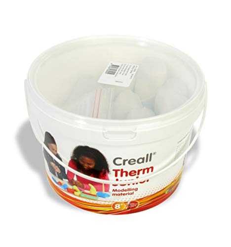 American Educational Products Creall Havo03005 2000g 05 White Havo Therm Junior Modelliermaterial-Set American Educational Products Creall Havo03005 2000g 05 White Havo Therm Junior Modelliermaterial-Set von American Educational Products