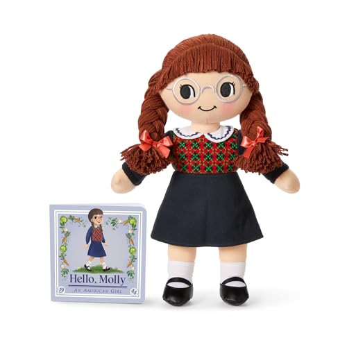 American Girl Mein erstes Molly Puppen- und Brettbuch von American Girl