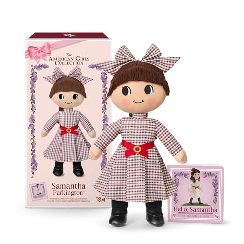 American Girl Mein erstes Samantha Puppen- und Brettbuch von American Girl