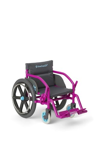 American Girl Ultralight Wheelchair American Girl Ultralight Wheelchair von American Girl
