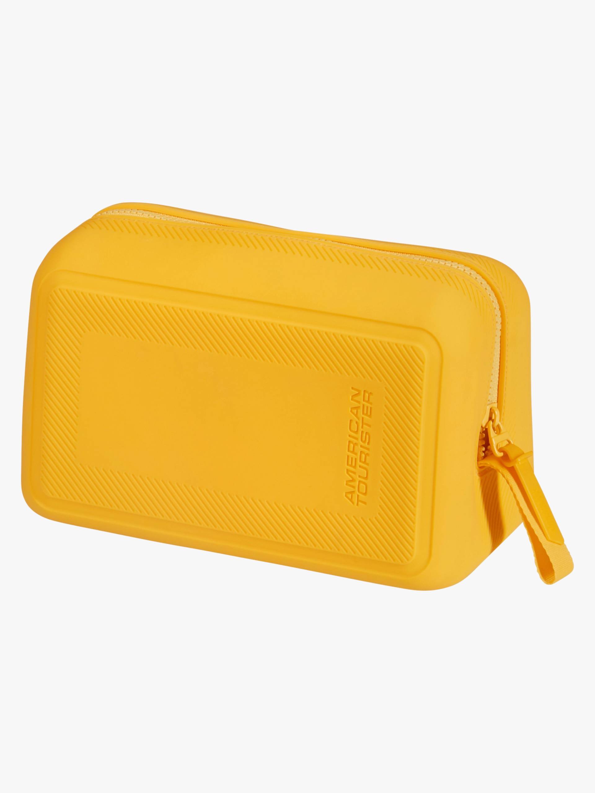 American Tourister Kulturbeutel POP, Golden Yellow von American Tourister