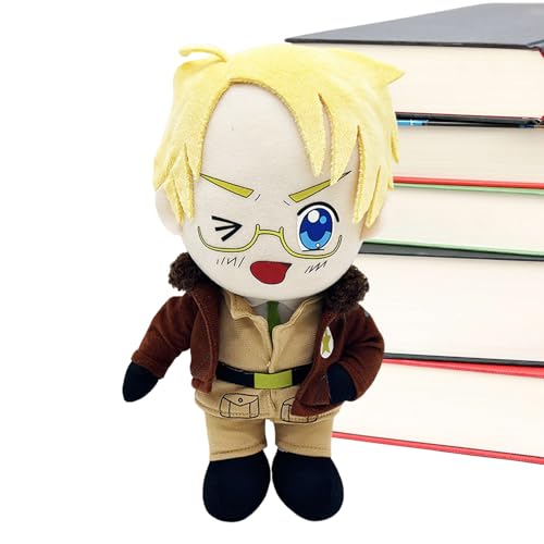 Amesor Plüschtiere | Anime Figuren,Niedliche Charaktere Dekofiguren Geschenkidee für Geburtstag Valentinstag Weihnachten Amesor Plüschtiere | Anime Figuren,Niedliche Charaktere Dekofiguren Geschenkidee für Geburtstag Valentinstag Weihnachten von Amesor