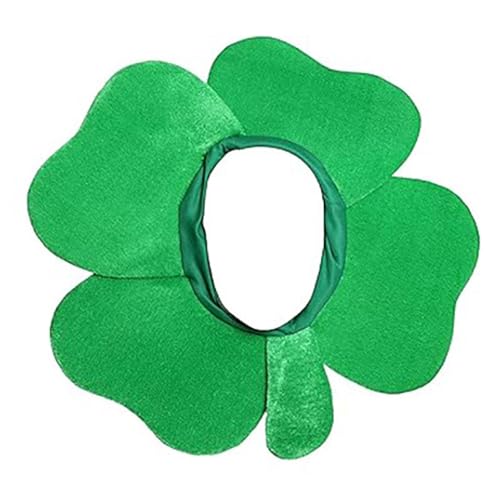 Amesor St. Patrick's Day-Kostüm, St. Patricks Day-Hut,Grüne irische Feiertags-Kopfbedeckung - Irisches Festivalkostüm, St. Patricks Day Foto-Requisiten für Karnevalsparty-Kostüme Amesor St. Patrick's Day-Kostüm, St. Patricks Day-Hut,Grüne irische Feiertags-Kopfbedeckung - Irisches Festivalkostüm, St. Patricks Day Foto-Requisiten für Karnevalsparty-Kostüme von Amesor