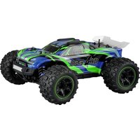 AMEWI Hyper GO Truggy brushed 4WD 1:16 RTR blau/grün von Amewi Trade GmbH