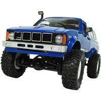 AMEWI M-Land Monstertruck 48km/h 4WD 1:16 RTR blau AMEWI M-Land Monstertruck 48km/h 4WD 1:16 RTR blau von Amewi Trade GmbH