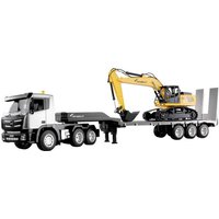 Amewi 1:24 RC Funktionsmodell LKW, Baufahrzeug Amewi 1:24 RC Funktionsmodell LKW, Baufahrzeug von Amewi Trade GmbH