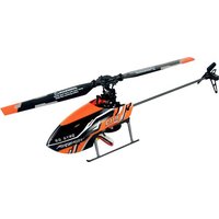 Amewi AFX4 Single-Rotor Helikopter 4-Kanal 6G RTF 2,4GHz RC Hubschrauber RtF von Amewi Trade GmbH