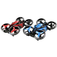 AMEWI FightStar Battle Drone Set RTF rot & blau AMEWI FightStar Battle Drone Set RTF rot & blau von Amewi Trade GmbH