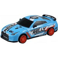 Drift Sport Car 1:24 4WD 2,4GHz RTR blau Drift Sport Car 1:24 4WD 2,4GHz RTR blau von Amewi Trade GmbH