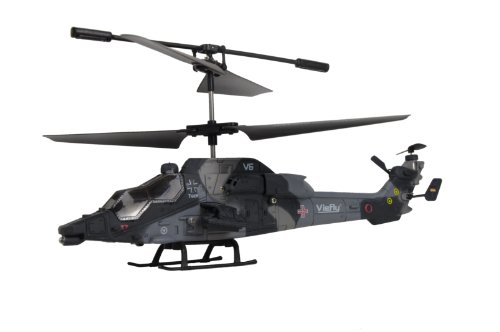 AMEWI 25094 - Eurocopter Tiger 3 Kanal Mini Hubschrauber mit Gyro AMEWI 25094 - Eurocopter Tiger 3 Kanal Mini Hubschrauber mit Gyro von Amewi