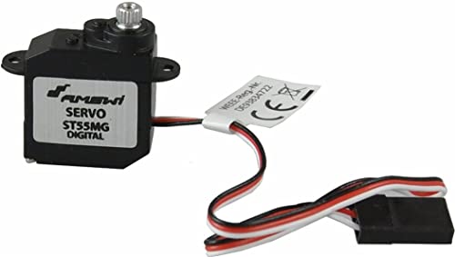 AMEWI AMXRacing Micro Digital Servo ST55MG AMEWI AMXRacing Micro Digital Servo ST55MG von Amewi