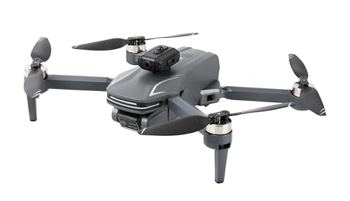 AMXFlight X4KPro Brushless-Drohne, 30 Minuten Flugzeit, mit Kamera inkl. 2 Akkus AMXFlight X4KPro Brushless-Drohne, 30 Minuten Flugzeit, mit Kamera inkl. 2 Akkus von Amewi