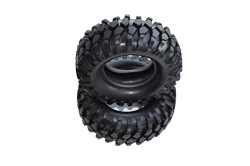 Amewi 010-20210 Reifen Set 96mm mit Einlagen 2 Stück Amewi 010-20210 Reifen Set 96mm mit Einlagen 2 Stück von Amewi