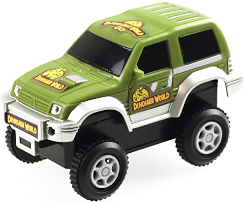 Amewi 100658 Magic Traxx Fahrzeug, grün Geländewagen Amewi 100658 Magic Traxx Fahrzeug, grün Geländewagen von Amewi