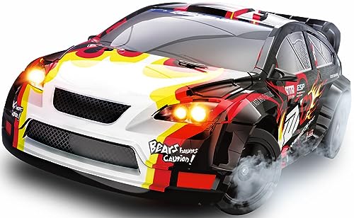 Amewi 21093 FR16 Rallye Drift Fahrzeug Brushed 4WD 1:16 RTR von Amewi