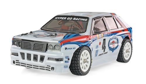 Amewi 21100 Hyper Go LR14 ProDrift-1.4 Rallye/Drift brushless Gyro 4WD 1:14 RTR von Amewi