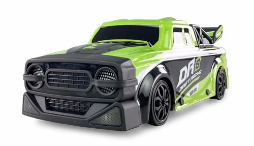 Amewi 21101 Drift Racing Car DRS 4WD 1:18 RTR grün von Amewi