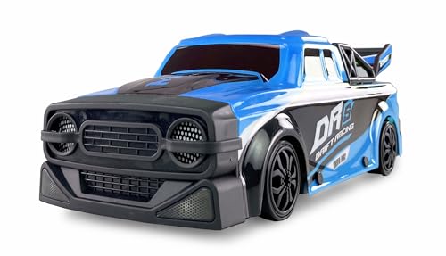 Amewi 21102 Drift Racing Car DRS 4WD 1:18 RTR blau von Amewi