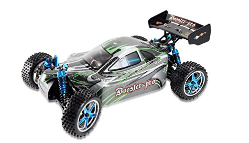 Amewi 22033 - Buggy Booster Pro Brushless M 1:10, 2.4 GHz, 4WD von Amewi