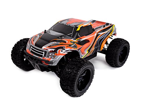 Amewi 22097 - Monstertruck Crazist, farblich sortiert von Amewi