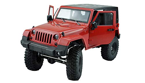 Amewi 22150 rot+gelb Herz AMXrock Crawler Wild Realistic Scaled Body Amewi 22150 rot+gelb Herz AMXrock Crawler Wild Realistic Scaled Body von Amewi