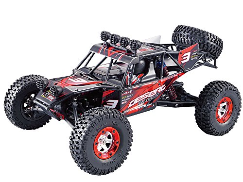 Amewi 22186 Dune Buggy Fahrzeug 22186-Fahrzeug, Eagle 3 4WD, 1:12 von Amewi