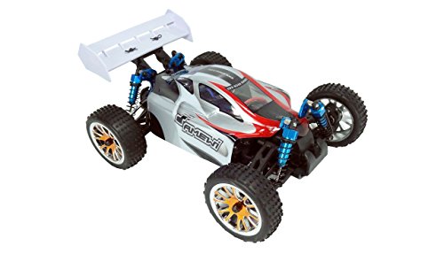 Amewi 22238 Troian Pro Buggy Brushless 1: 16 4WD, 2, 4GHz von Amewi