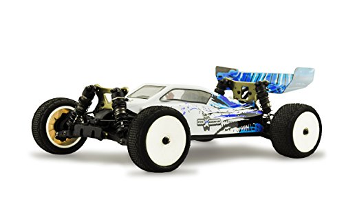 Amewi 22254, Blau Evo-X 6000 Brushless RC Buggy 1:10 von Amewi