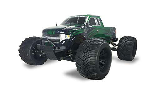 Amewi 1:6 Brushless Elektro AM6 Thunderstorm Monstertruck AMX Racing von Amewi