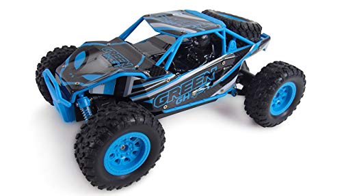 Amewi 22401 Desert Truck Max Fox 1:24 RTR, Schwarz/Blau Amewi 22401 Desert Truck Max Fox 1:24 RTR, Schwarz/Blau von Amewi